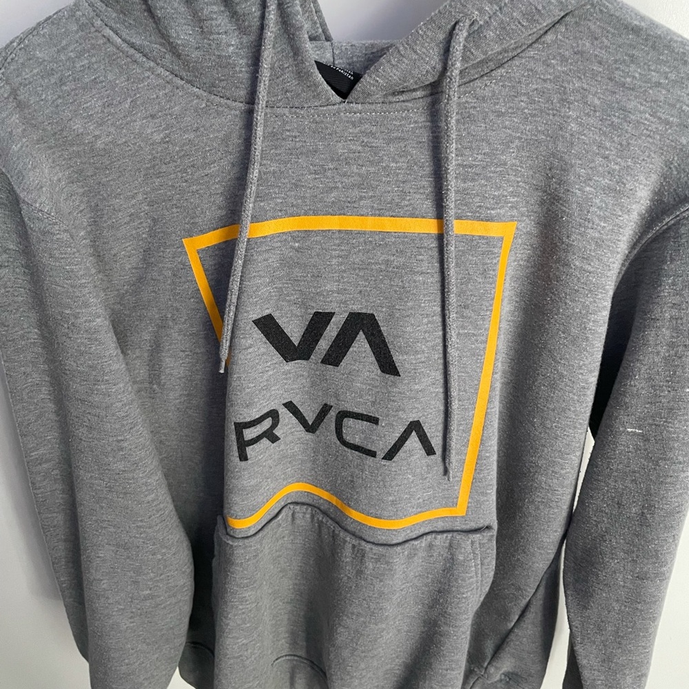 RVCA hoodie small